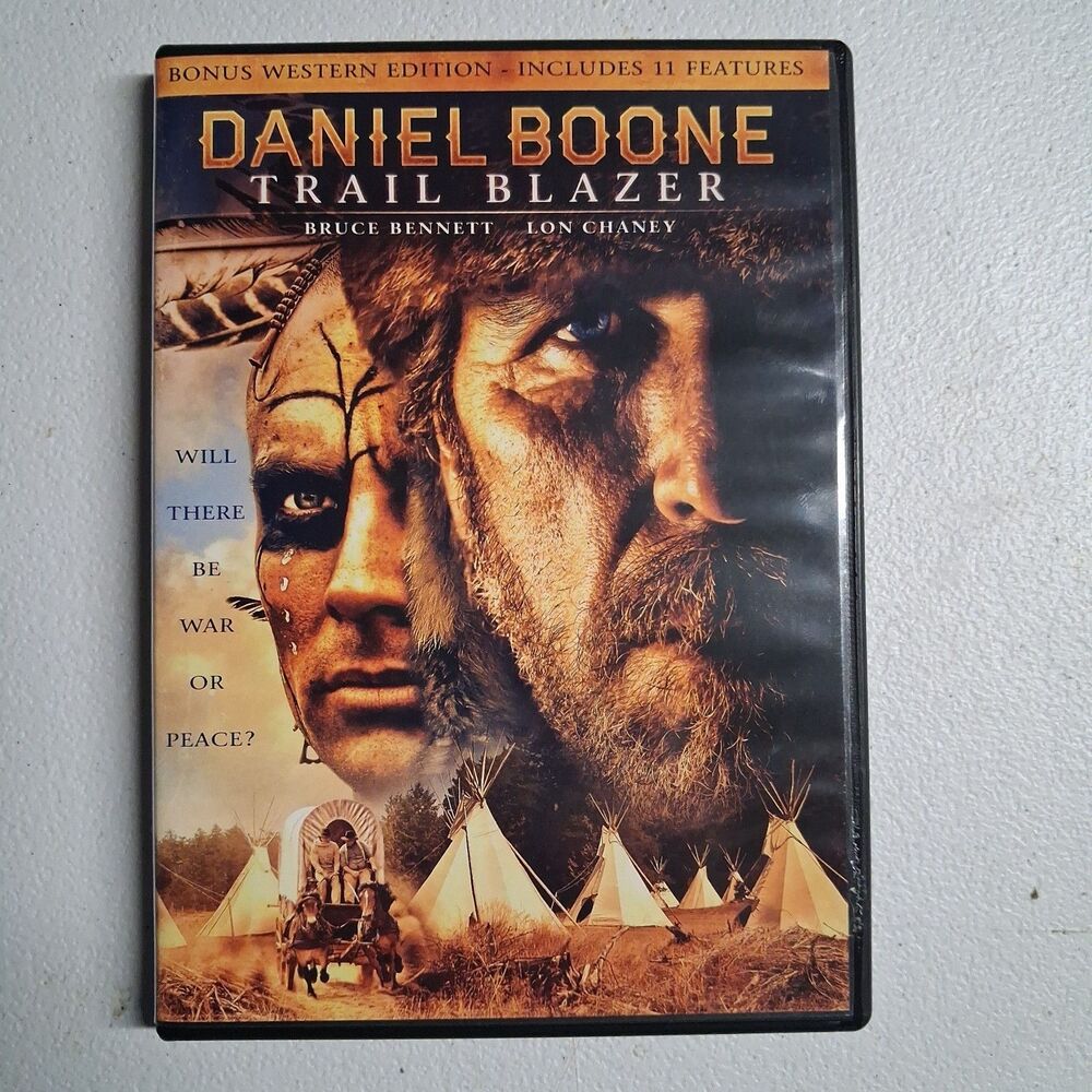Daniel Boone Trail Blazer